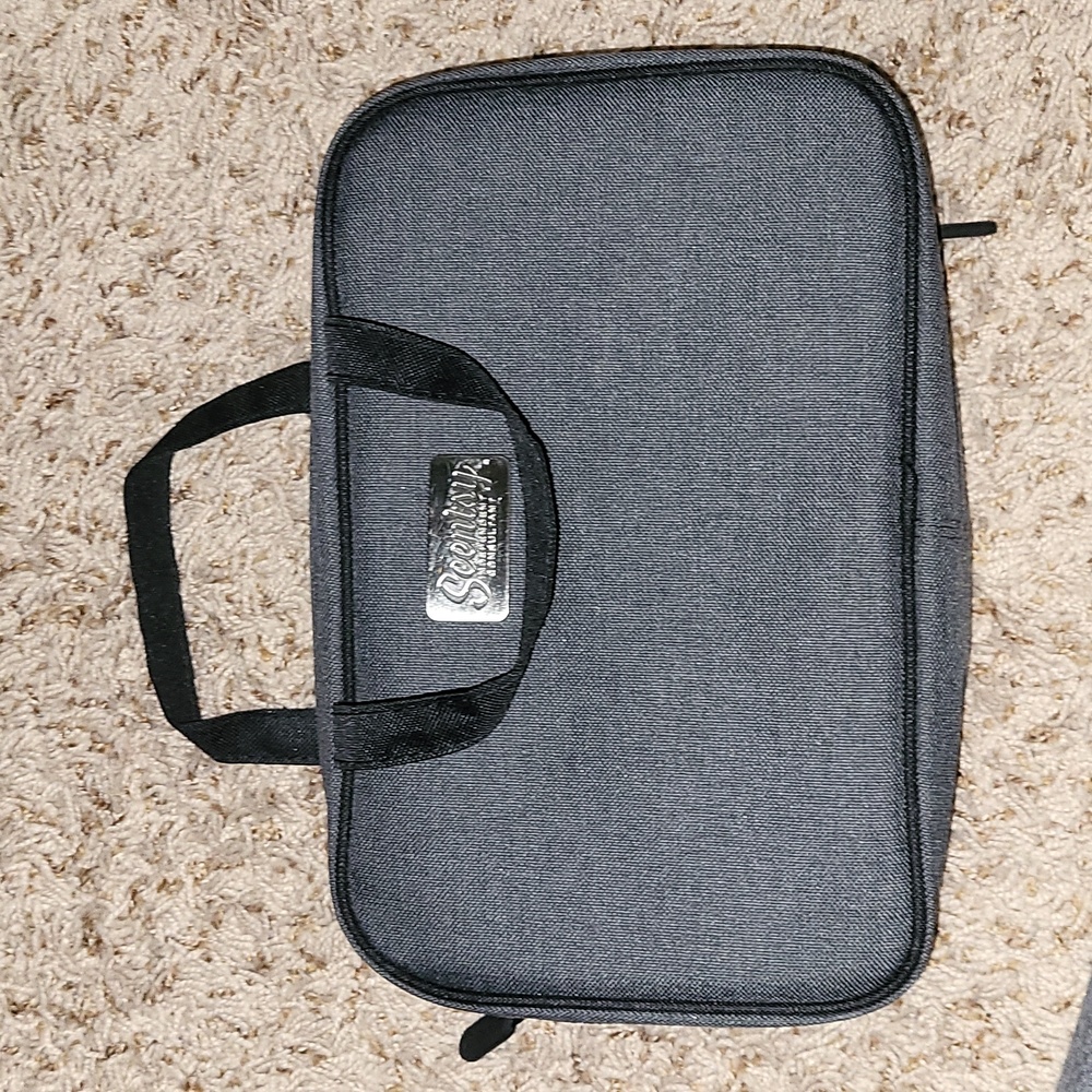Scentsy branded All-in-one party tote